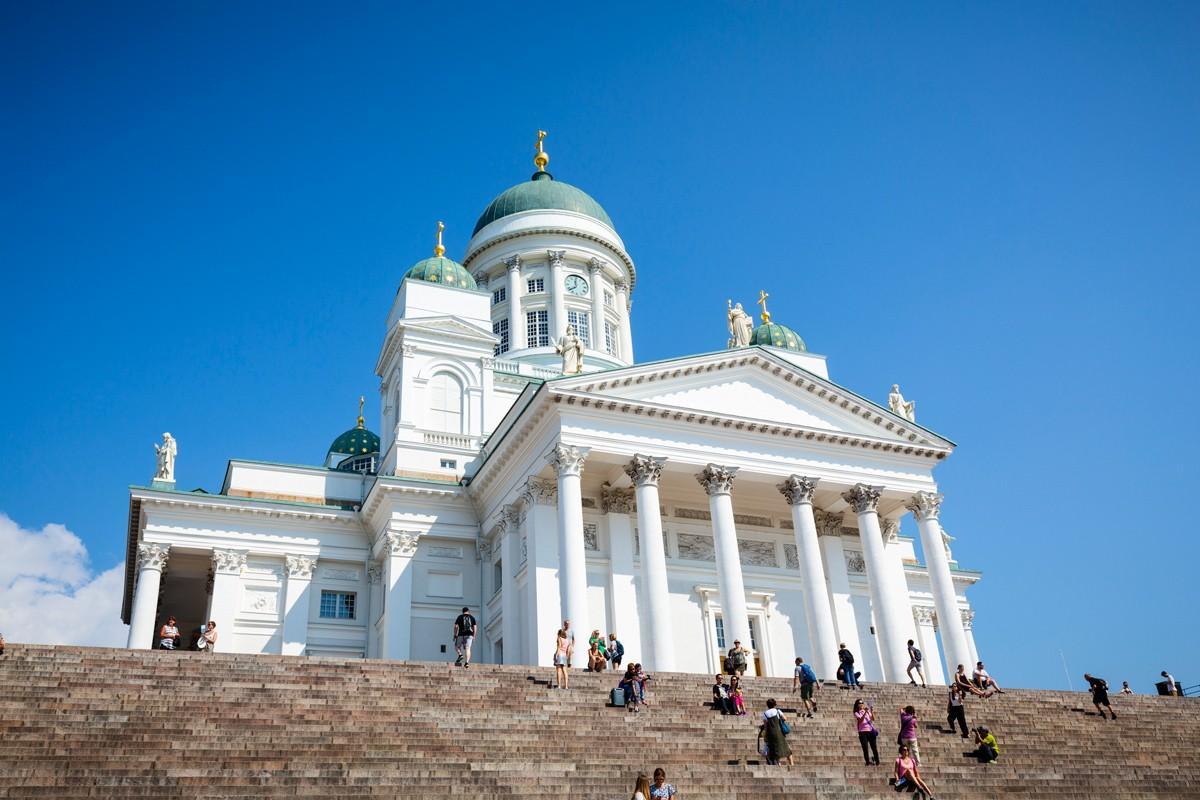 Helsinki Cathedral